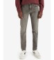 Levi's Jeans 512 Slim Taper grey
