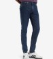 Levi's Jeans affusolati slim blu scuro 512