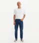 Levi's Dżinsy 512 Slim Taper w kolorze niebieskim