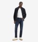 Levi's Calças de ganga 512 Slim Taper navy