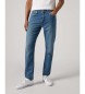 Levi's Jeans 512 Slim Taper blue