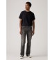 Levi's Jeans 555 Relaxed Straight schwarz