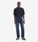 Levi's Jeans 555 relaxed recht blauw