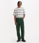 Levi's Pantalón 568 verde