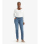 Levi's Jeans 712 Slim fit blue