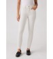 Levi's Jeans 721 High Rise Skinny white