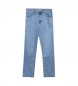 Levi's Jeans 724 High Rise blauw