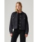 Levi's Jacke 90'S schwarz