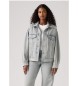 Levi's Jacke 90'S blau