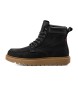 Levi's Abner Red Tab Stiefel schwarz