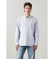 Levi's Genuine blue button-down shirt
