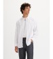 Levi's Genuine button-down skjorta vit Levi's Genuine button-down skjorta vit