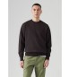 Levi's Sweat authentique noir