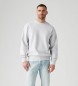 Levi's Authentic Sweatshirt grau