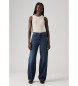 Levi's Calças de ganga largas Dad navy