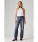 Levi's Jeans Baggy Dad azul