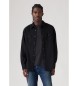 Levi's Barstow shirt black