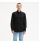 Levi's Camisa Bartstow Western negro