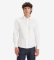 Levi's Battery Housemark shirt white