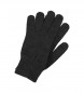 Levi's Guantes Ben Touch Screen negro