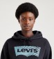 Comprar Levi's Sudadera Graphic Standard negro
