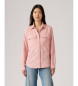 Levi's Doreen Utility Shirt rosa