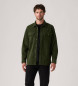 Levi's Sobrecamisa Jackson Worker verde oscuro