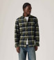 Levi's Chemise de travail Jackson verte