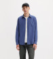 Levi's Camicia Sunset 1 tasca standard blu