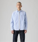 Levi's Hemd Sonnenuntergangsblau