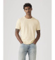 Levi's Original T-shirt yellow