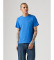 Levi's T-shirt Original Housemark bleu