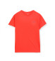 Levi's Camiseta Perfect rojo