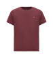 Levi's T-shirt SS marrone originale