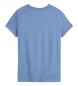 Comprar Levi's Camiseta The Perfect Tee Zebra azul