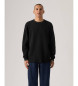 Levi's T-Shirt thermique décontracté noir