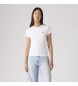 Levi's Sæt med 2 hvide Essential T-shirts