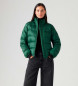 Levi's Chaqueta Polly Plegable verde