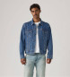 Levi's Truckerjacke indigoblau