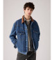 Levi's Western Jacket North Action blue