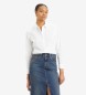 Levi's Classic white shirt