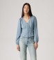 Levi's Long Sleeve Blouse Dolores blue  