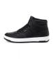 Levi's Drive High Sneakers czarny