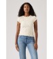 Levi's Dry Goods T-shirt hvid