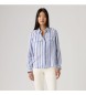 Levi's Elaine blue shirt