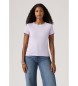 Levi's Essential T-shirt lilac