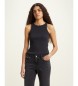 Levi's Racer-linne svart