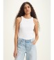 Levi's Racer-linne vit