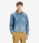 Levi's Veste mcanique bleue