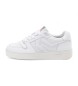 Levi's Glide S L witte leren schoenen